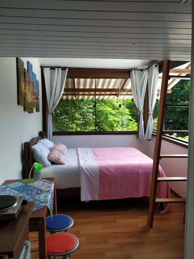 Quintal Do Conteiner - Suite Mar E Suite Terra Manguinhos  Kültér fotó