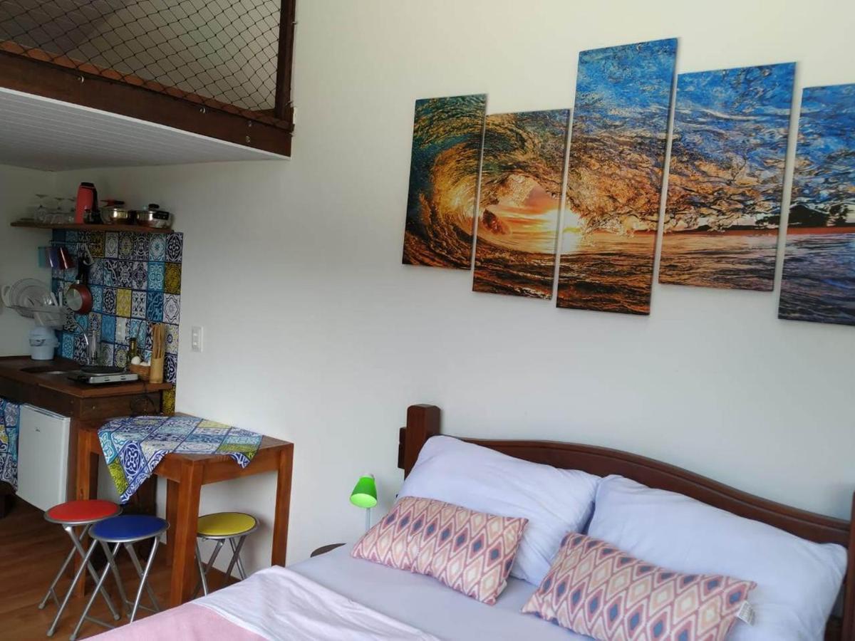 Quintal Do Conteiner - Suite Mar E Suite Terra Manguinhos  Kültér fotó