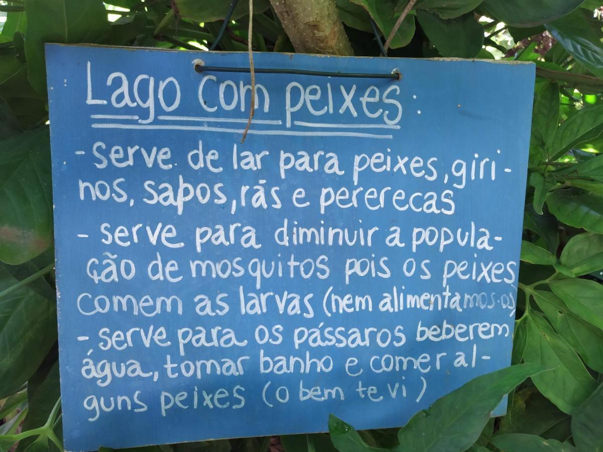 Quintal Do Conteiner - Suite Mar E Suite Terra Manguinhos  Kültér fotó